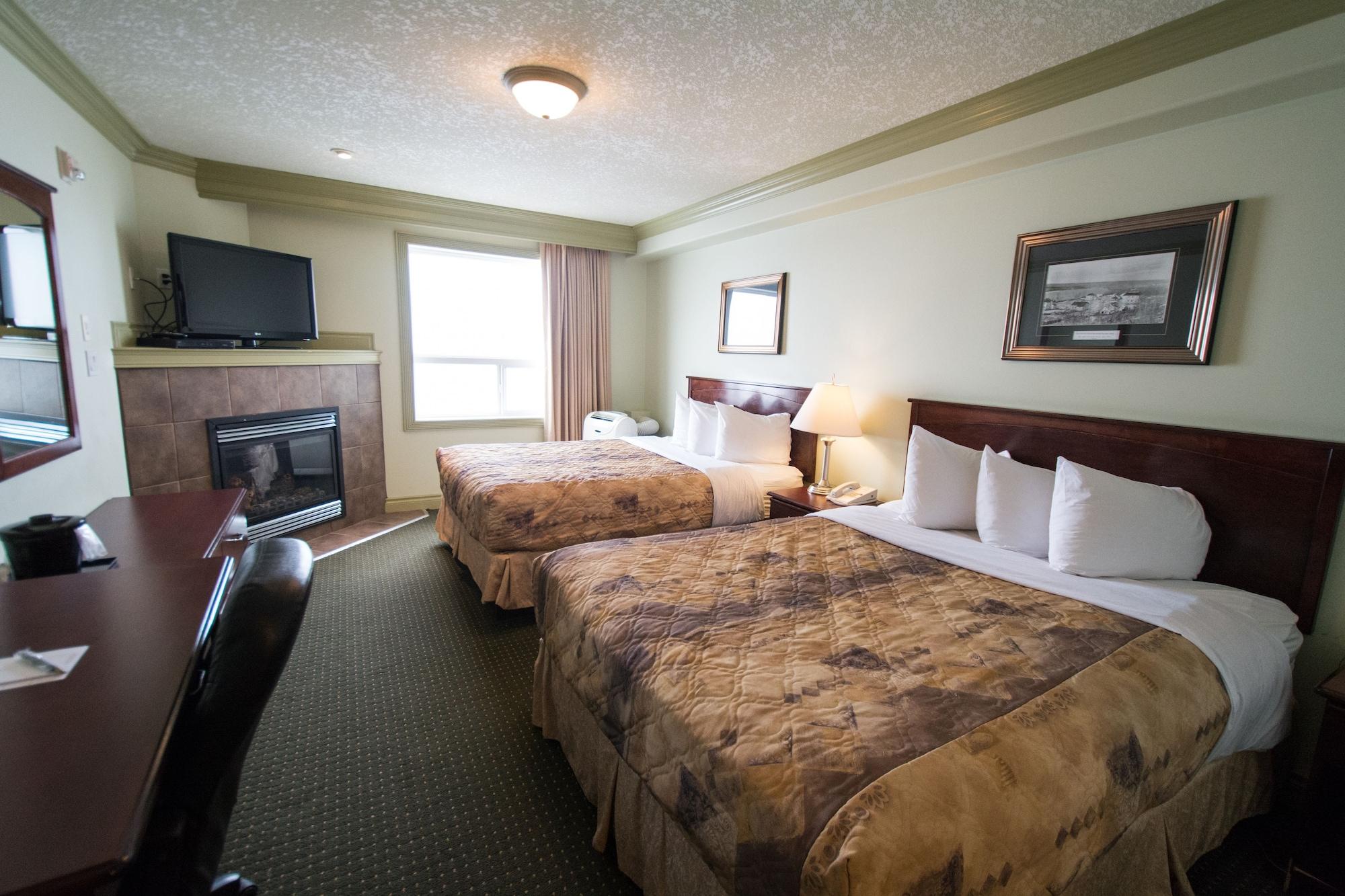Nova Inn Peace River Eksteriør bilde