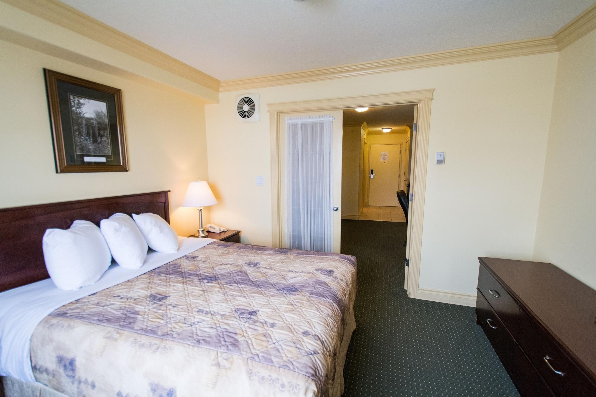 Nova Inn Peace River Eksteriør bilde