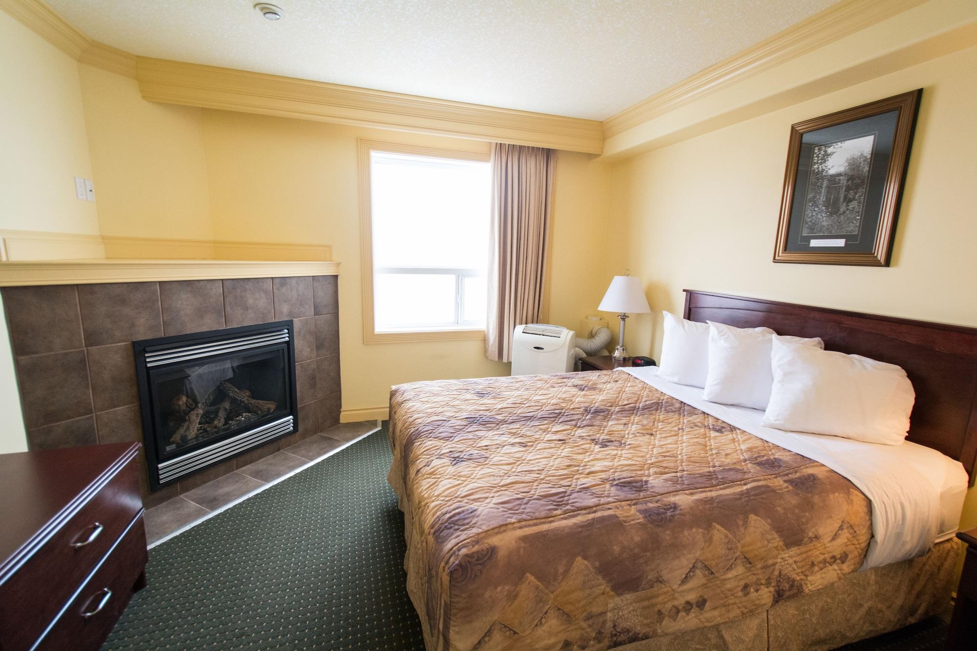 Nova Inn Peace River Eksteriør bilde